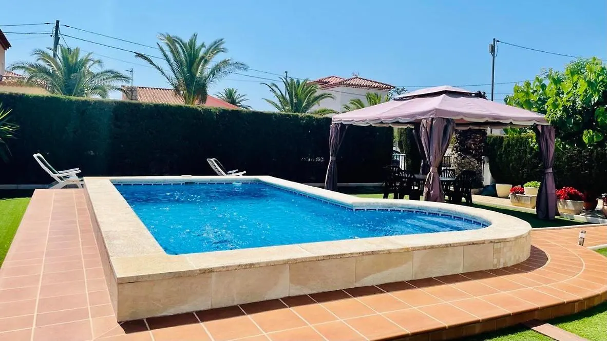 Meddays Villa Baleares Miami Playa