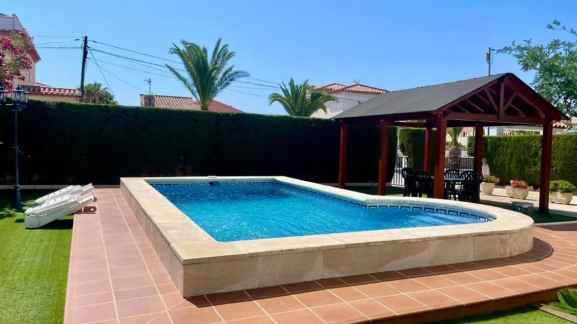 Meddays Villa Baleares Miami Playa