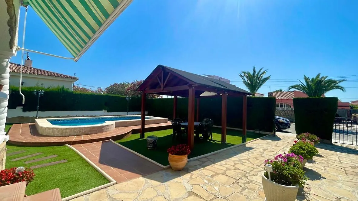 Meddays Villa Baleares Miami Playa